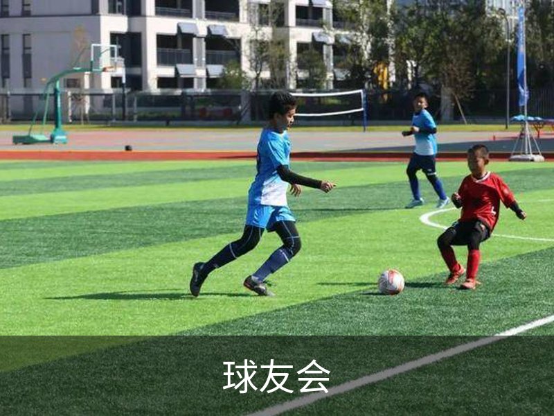 球友会介绍